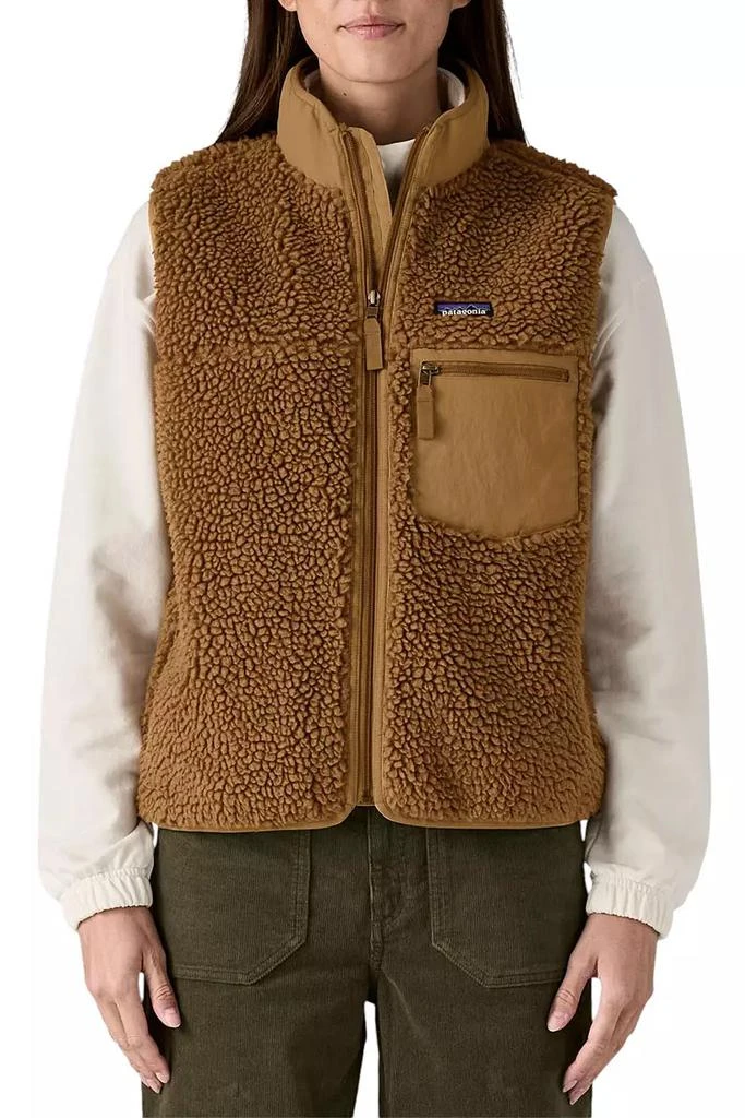 Patagonia Patagonia Women's Classic Retro-X Vest