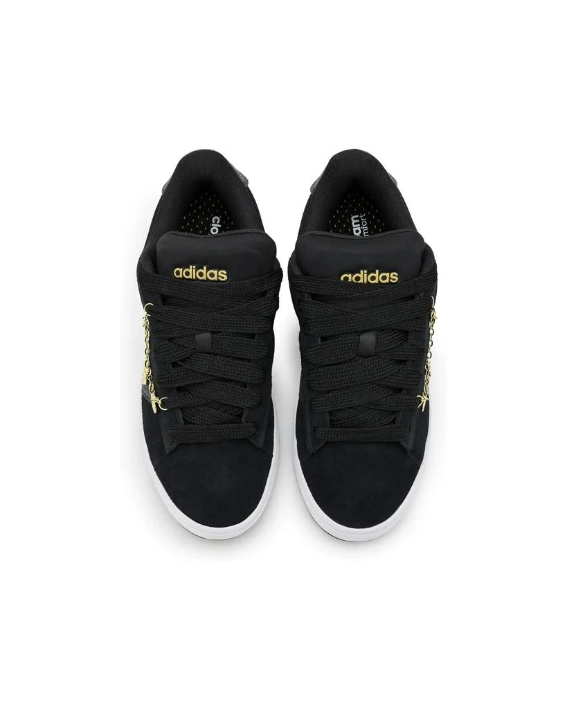 adidas gazelle silver green womens adidas Grand Court Alpha Women's Shoes, Size: 11, Black White main image 0