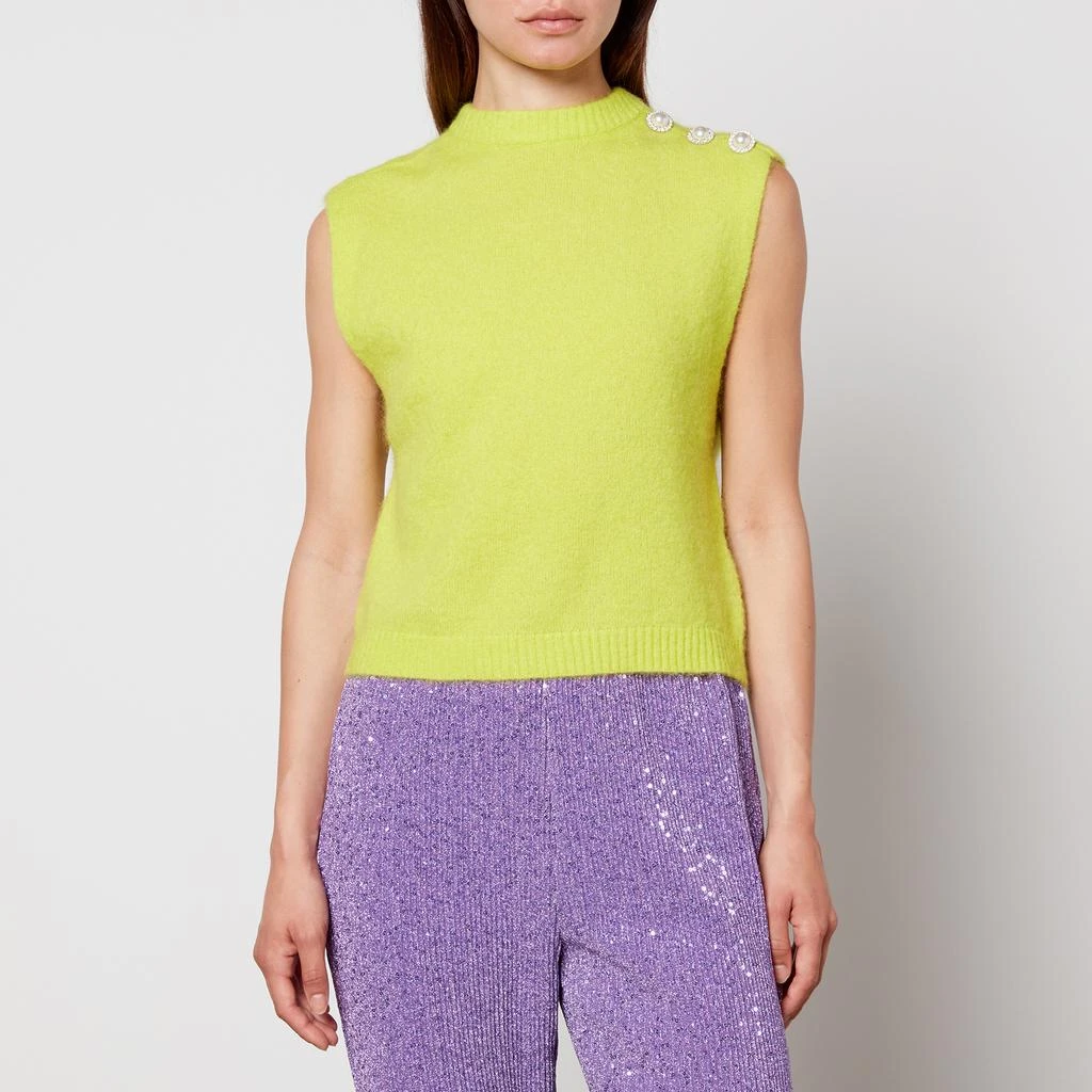 Cras CRAS Alba Knitted Vest 1