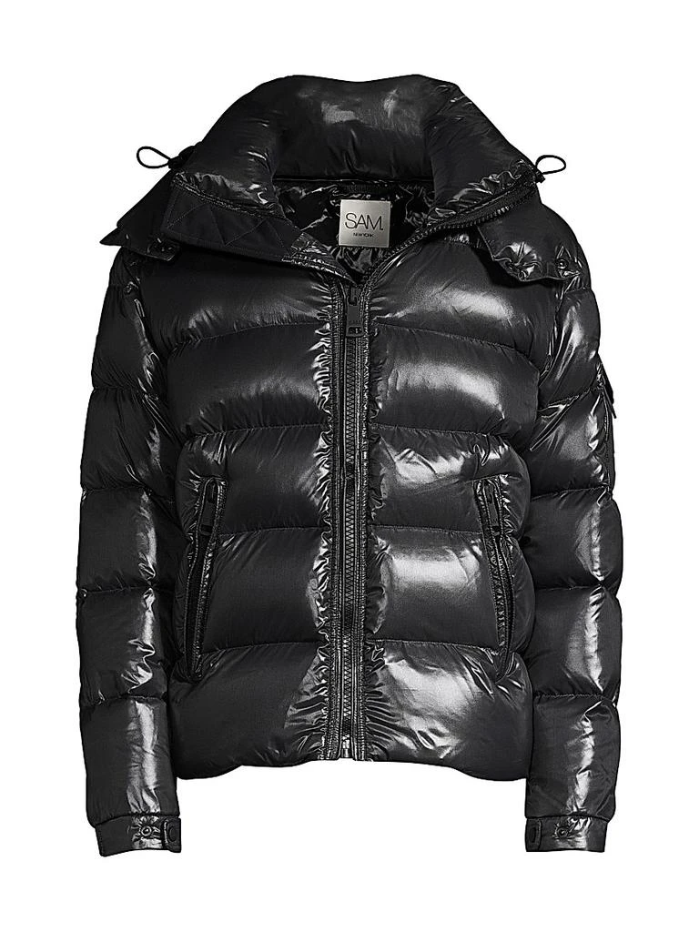 SAM. Glacier Down Puffer Jacket 2