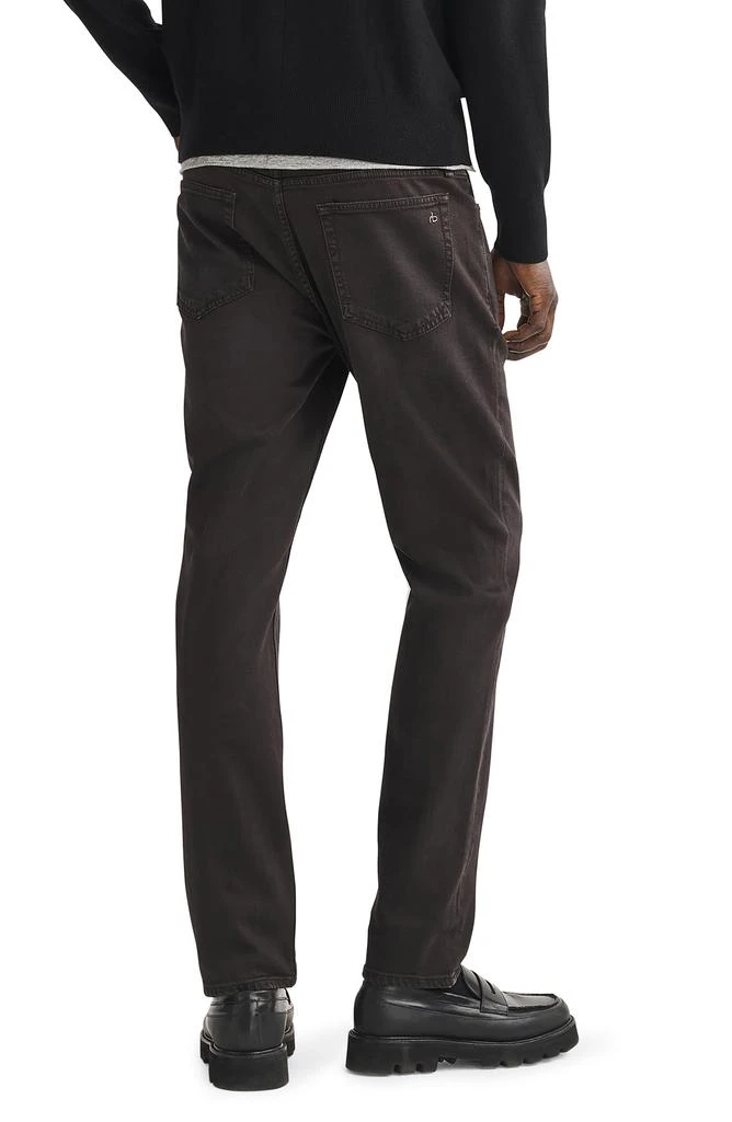 Rag & Bone Fit 2 Slim Fit Authentic Stretch Jeans 2