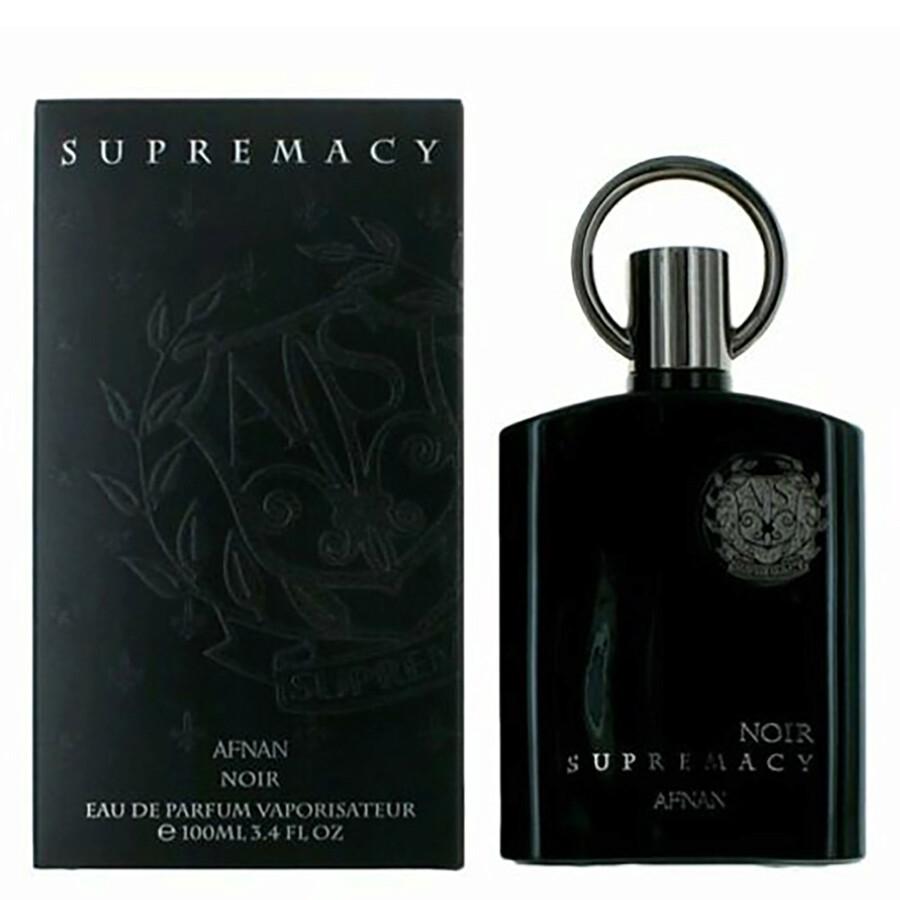 AFNAN Afnan Supremacy Noir Mens EDP