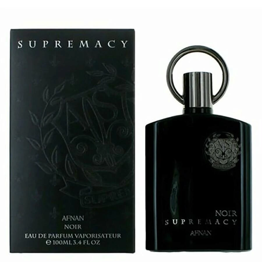 AFNAN Afnan Supremacy Noir Mens EDP 1