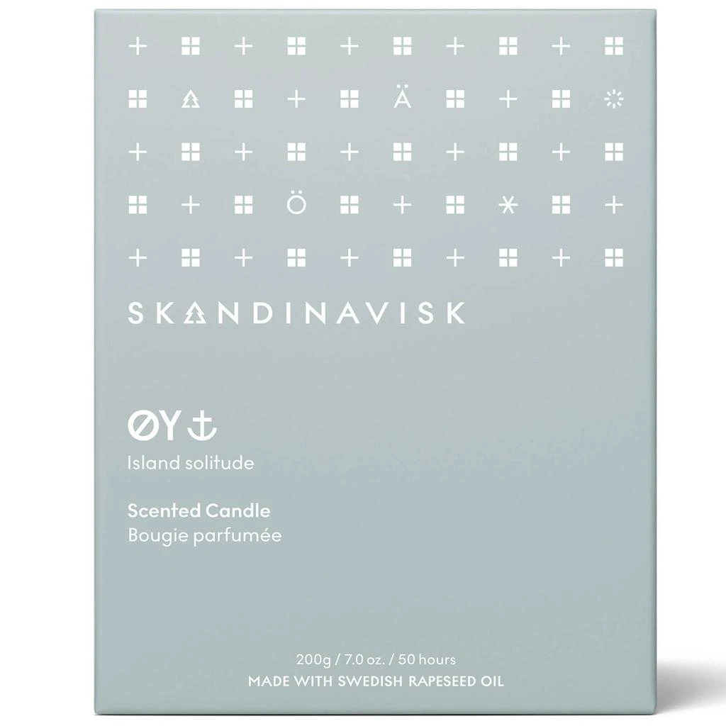 SKANDINAVISK SKANDINAVISK Scented Candle - Øy 6