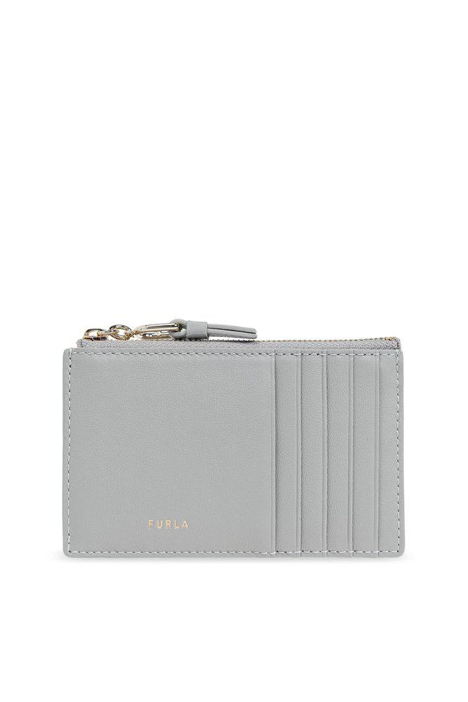 Furla Fural Zip-Up Card Holder