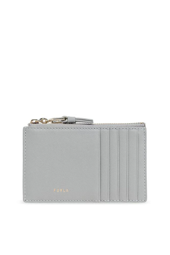 Furla Fural Zip-Up Card Holder 1