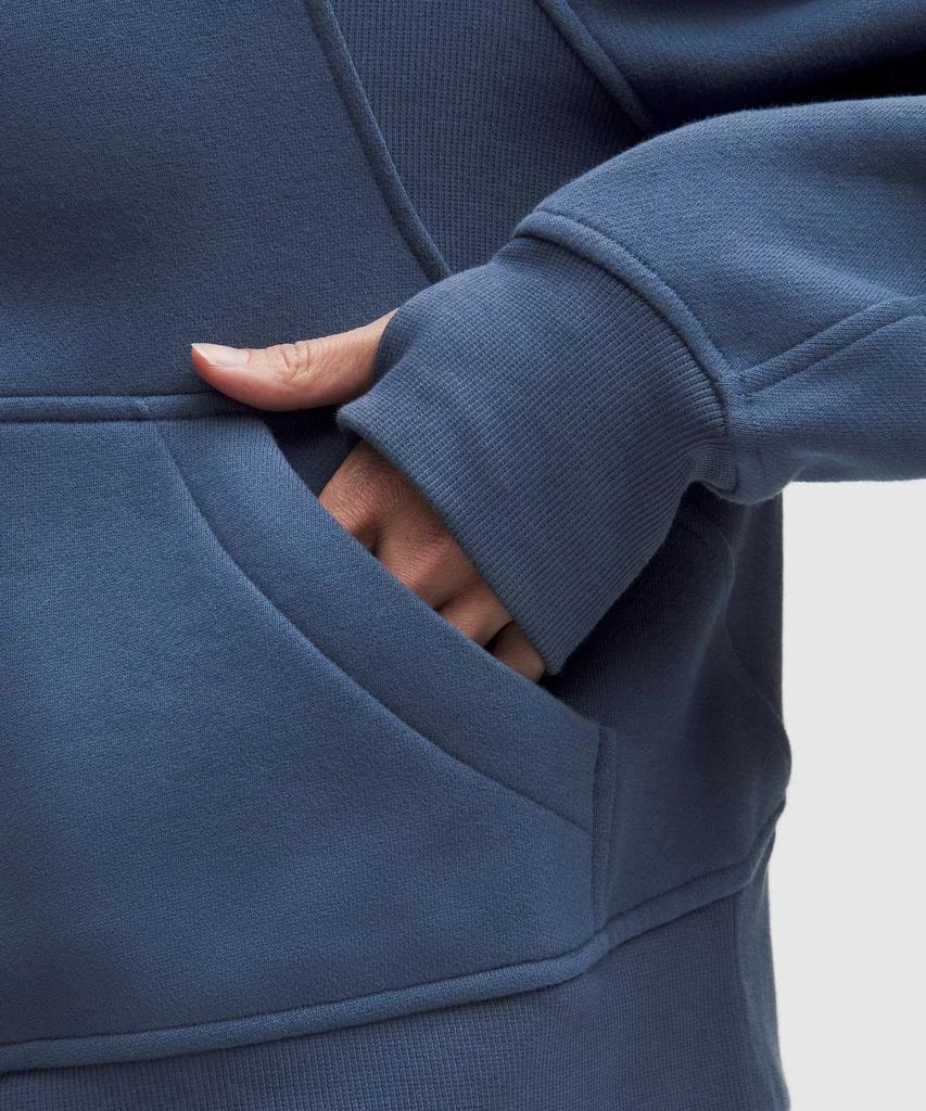 Lululemon Scuba Oversized Half-Zip Hoodie 99