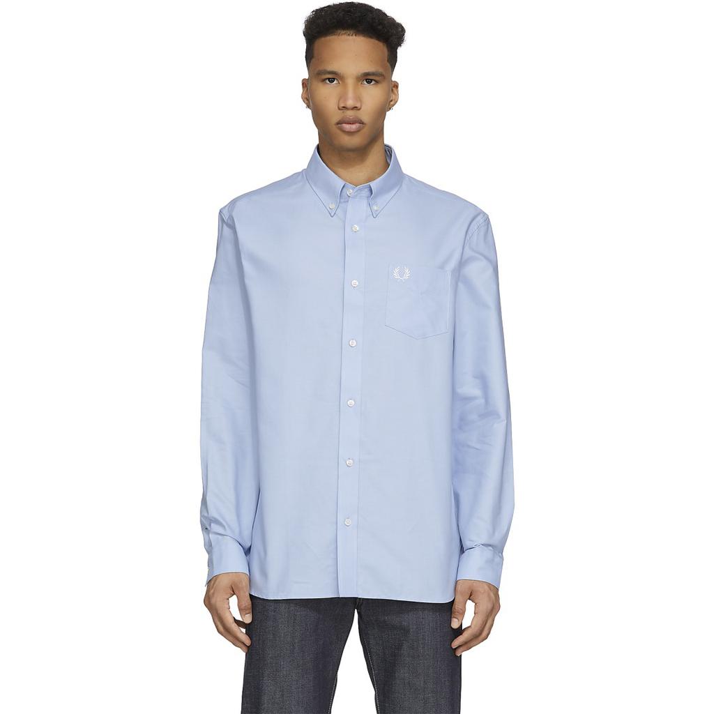 Fred Perry L/S Twin Tipped Shirt - Shirts - Compare Prices