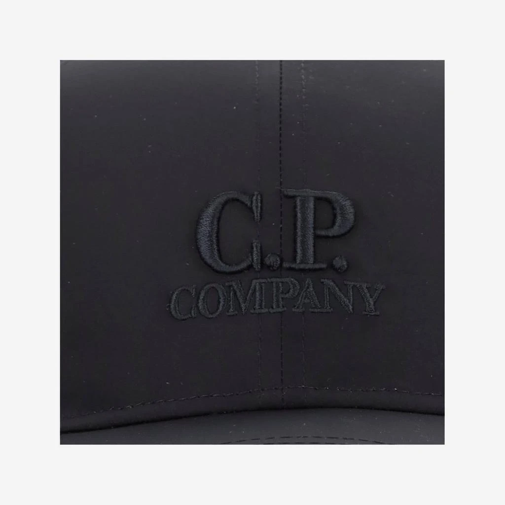 C.P. Company C.P. Company Logo Baseball Cap 4