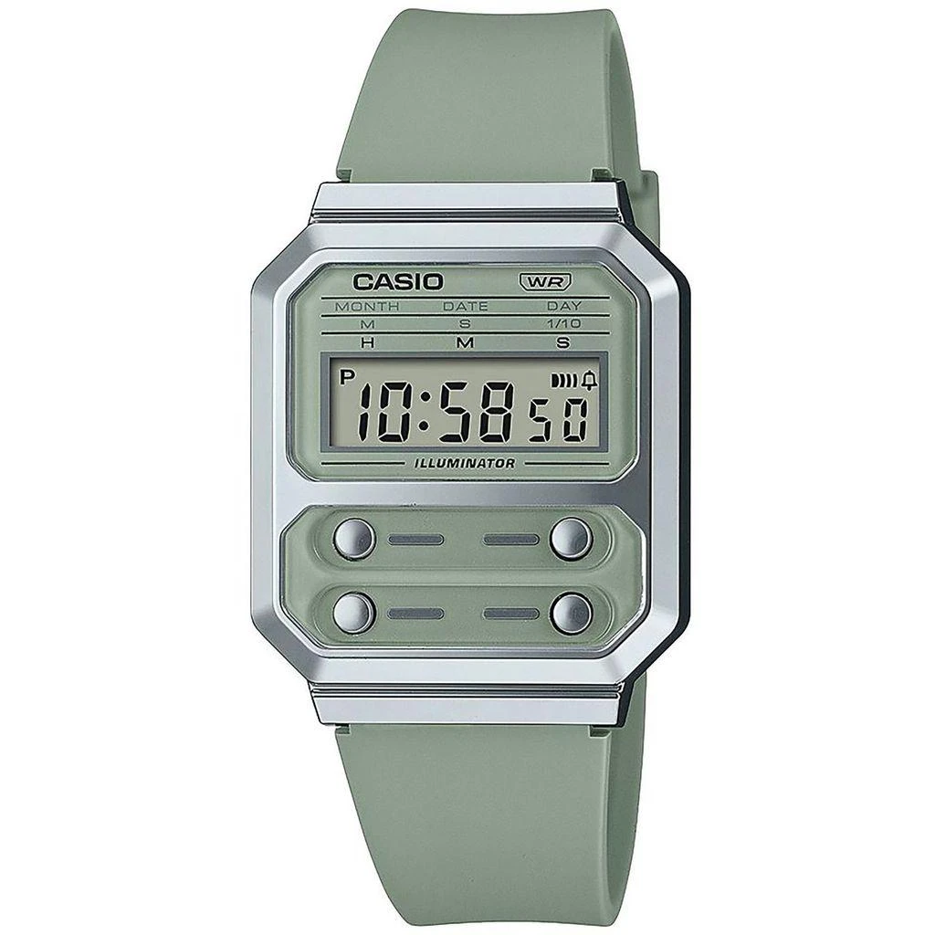 Casio Watches Green Unisex 1