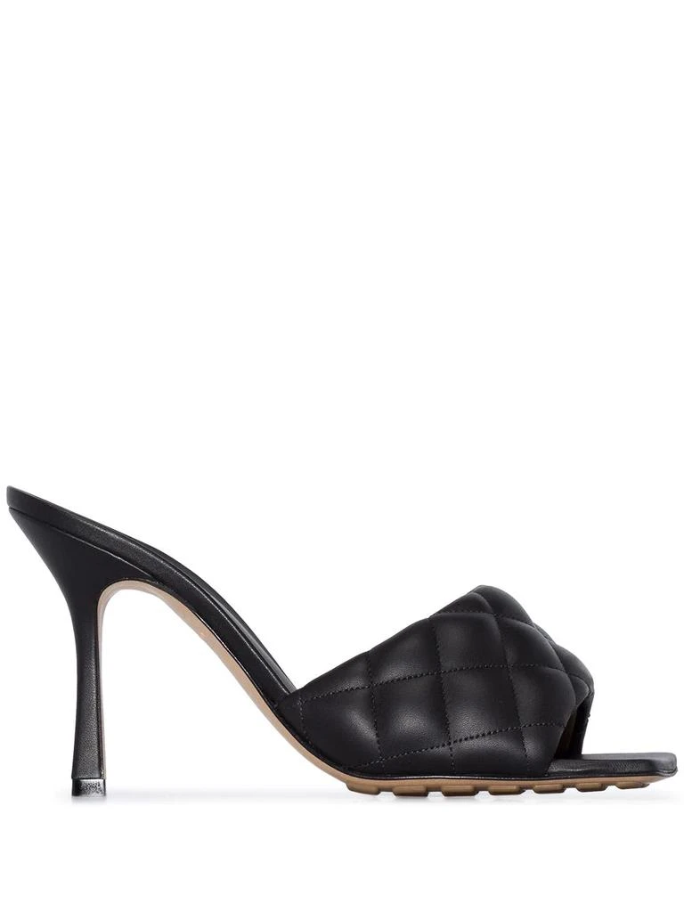 Bottega Veneta BV Lido sandals - women 1