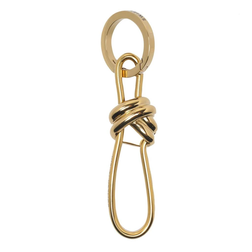 Bottega Veneta Bottega Veneta Andiamo Key Ring 2