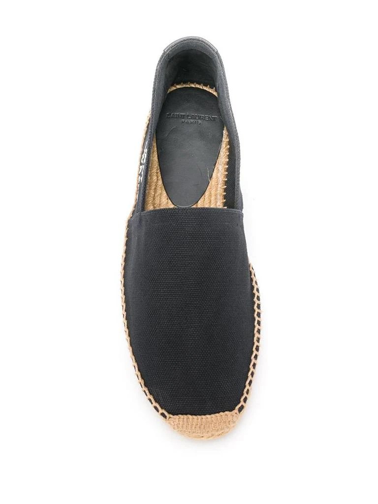 Yves Saint Laurent Saint Laurent Signature Canvas Espadrilles 4