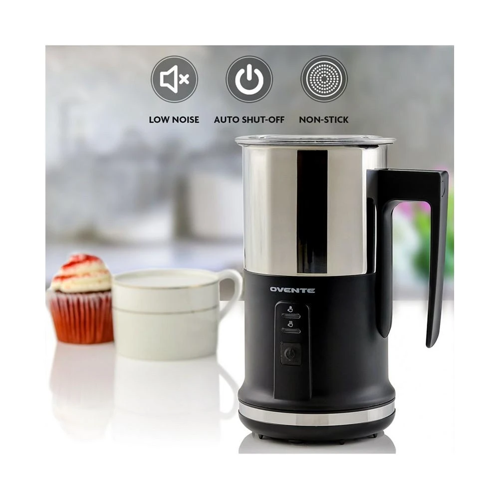 OVENTE 3 In 1 Electric Milk Frother 6