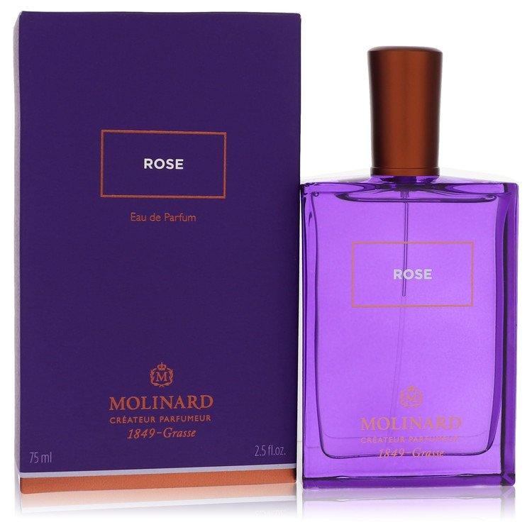 MOLINARD Rose by Eau De Parfum Spray 2.5 oz Women