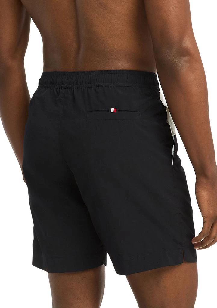 Tommy Hilfiger Drawstring Color Block Swim Trunks 2