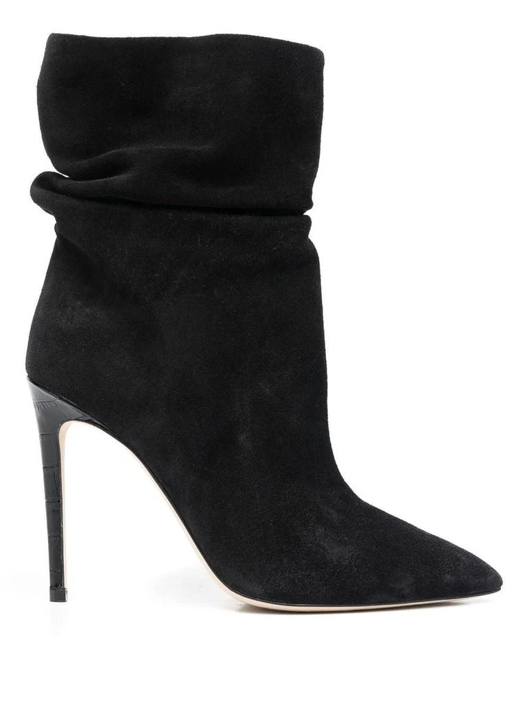 Paris Texas Paris Texas Heel Ankle Boots 1