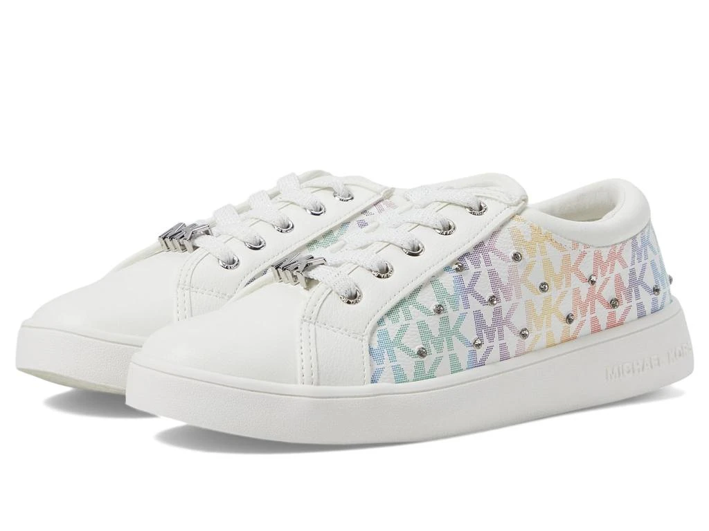 Michael Kors Jem Crystal Monogram (Little Kid/Big Kid) 1