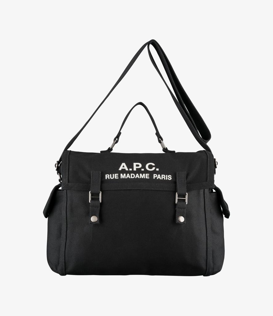 A.P.C. Recuperation satchel - Crossbody Bags - Compare