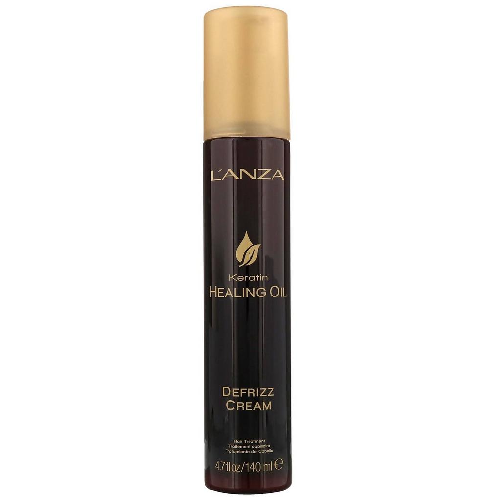 Lanza Lanza - Keratin Healing Oil Defrizz Cream (140ml)