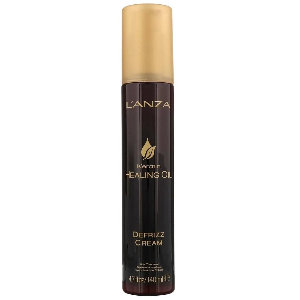 Lanza Lanza - Keratin Healing Oil Defrizz Cream (140ml) 1