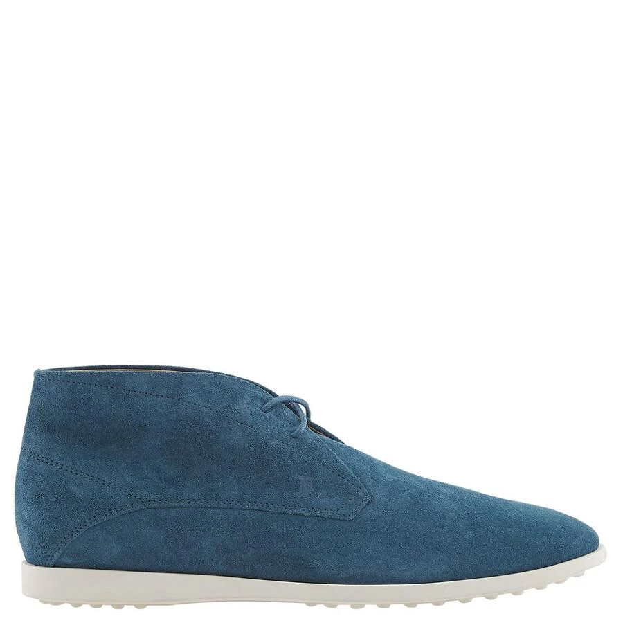 Tod's Men's Suede Lace-Up Chukka Boots 1