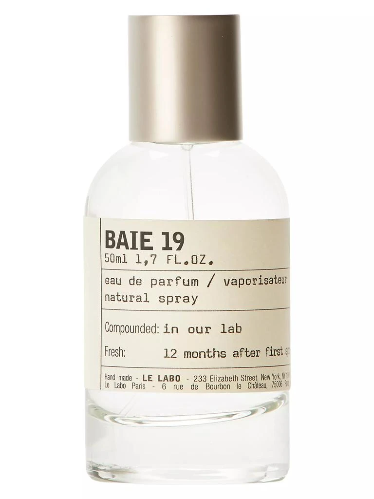 Le Labo Baie 19 Eau de Parfum 2