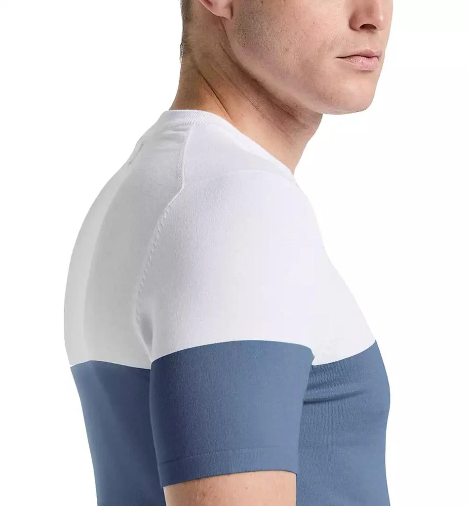 Perry Ellis Men's Color Block Short Sleeve Crewneck T-shirt 3