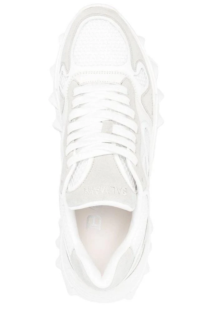 Balmain Balmain B-East Low-Top Sneakers 4