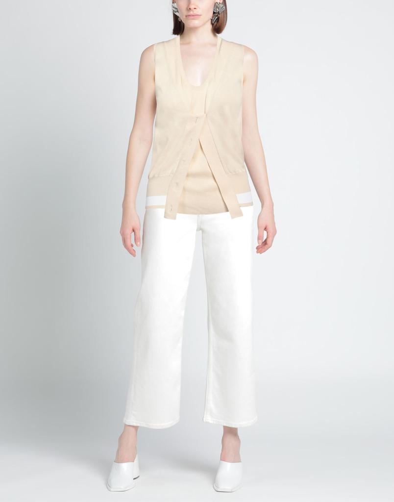Cedric Charlier Sleeveless sweater