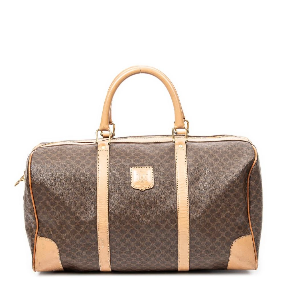 Celine Medium Travel Boston 1