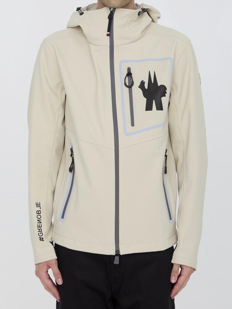 Moncler Cormet Hooded Jacket