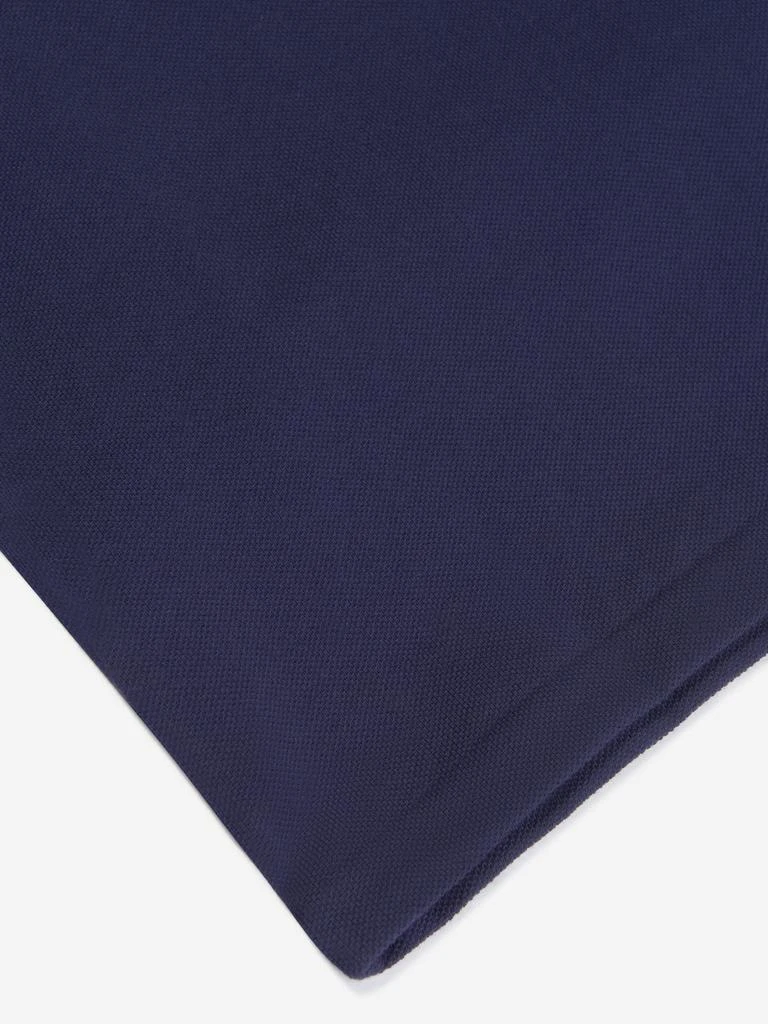 Lacoste Lacoste Boys Logo Polo Shirt in Navy 4