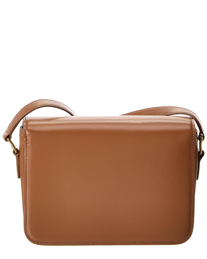 【関税&送料込】Celine Teen Triomphe Leather Shoulder Bag Celine CELINE Teen Triomphe Leather Shoulder Bag - Shoulder