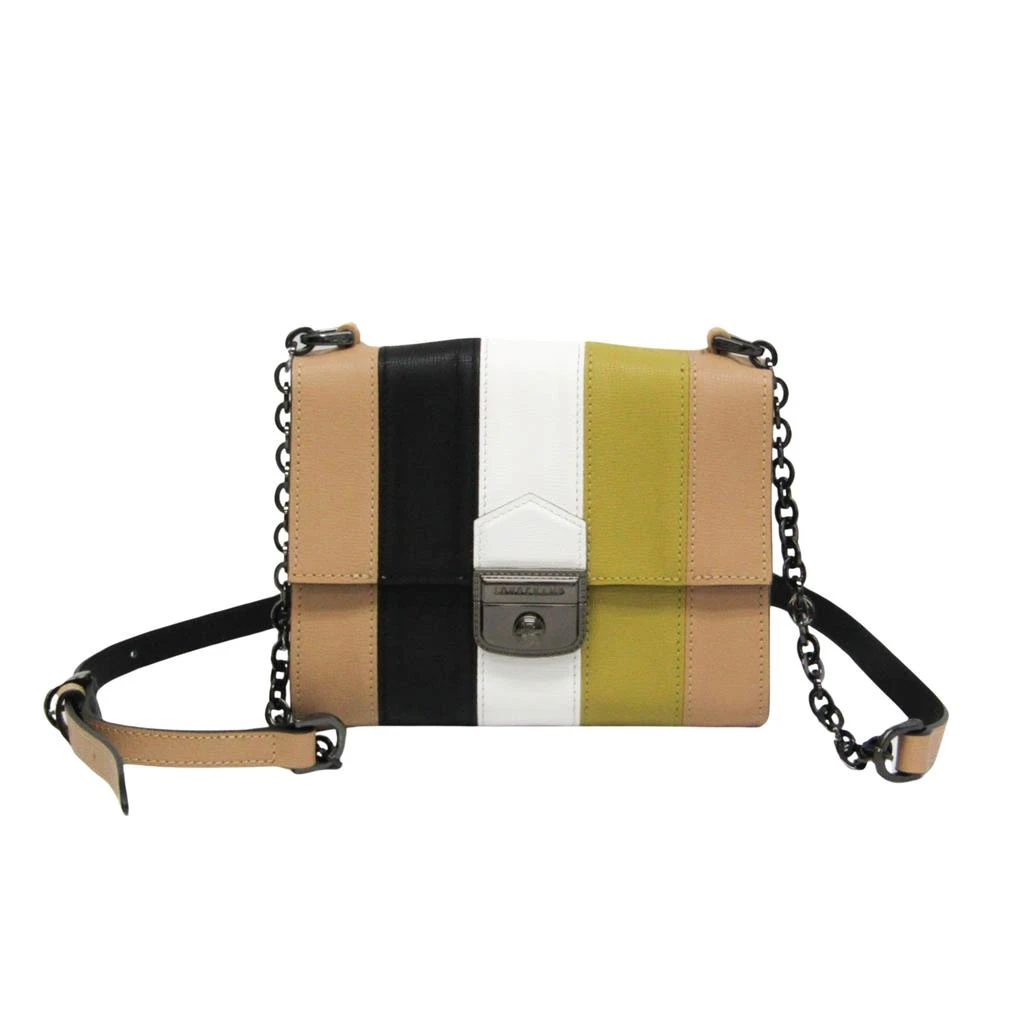 Longchamp Mademoiselle  Leather Shopper Bag (Pre-Owned) 1