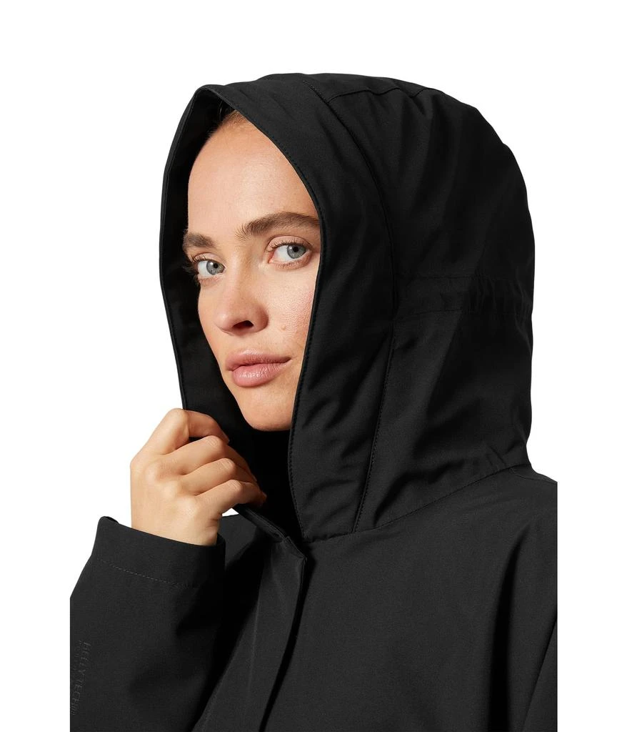 Helly Hansen Lilja Belted Poncho 3