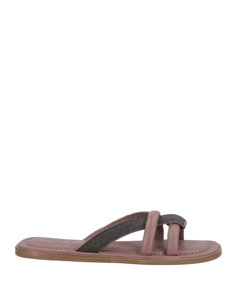 Brunello Cucinelli Sandals 1