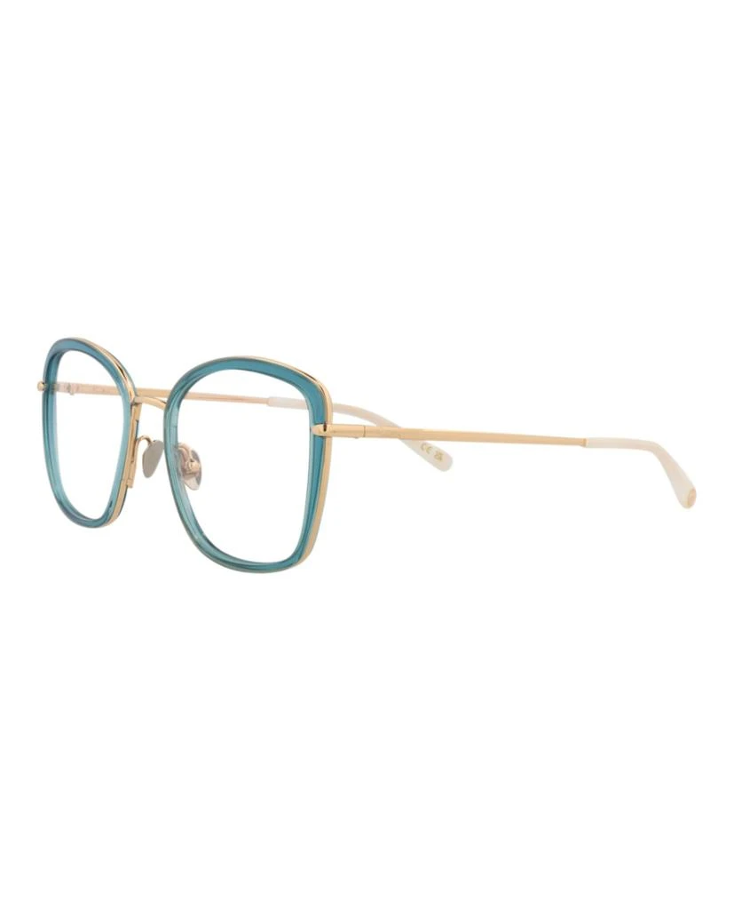 Pomellato Square-Frame Acetate Optical Frames 2