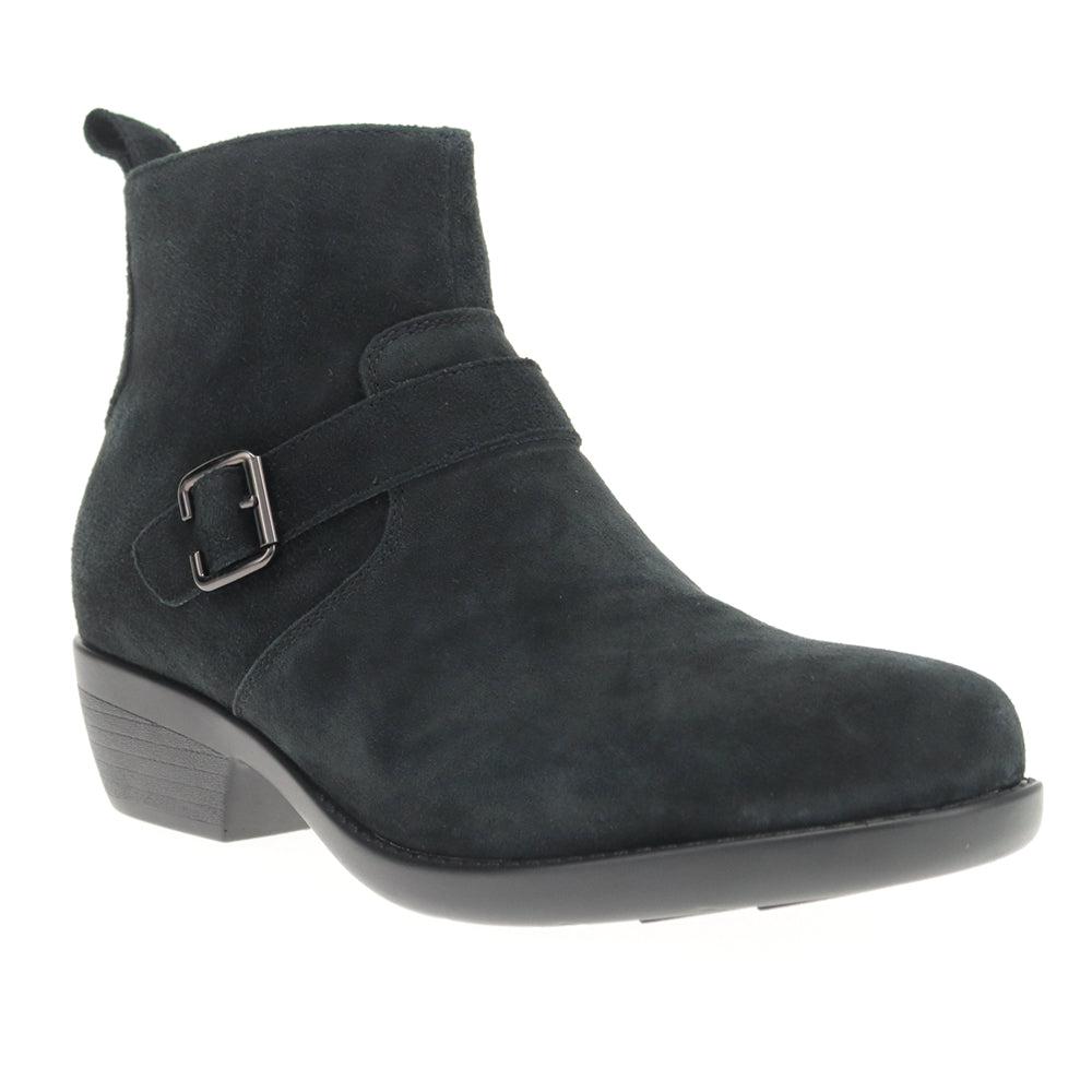 Propet Memphis Zippered Booties