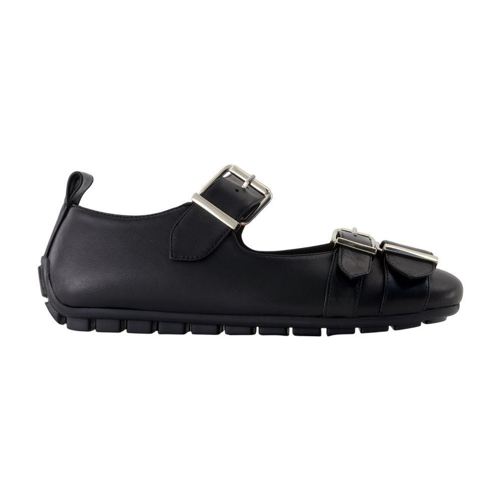Simone Rocha Simone Rocha Buckle Grip Ballerina