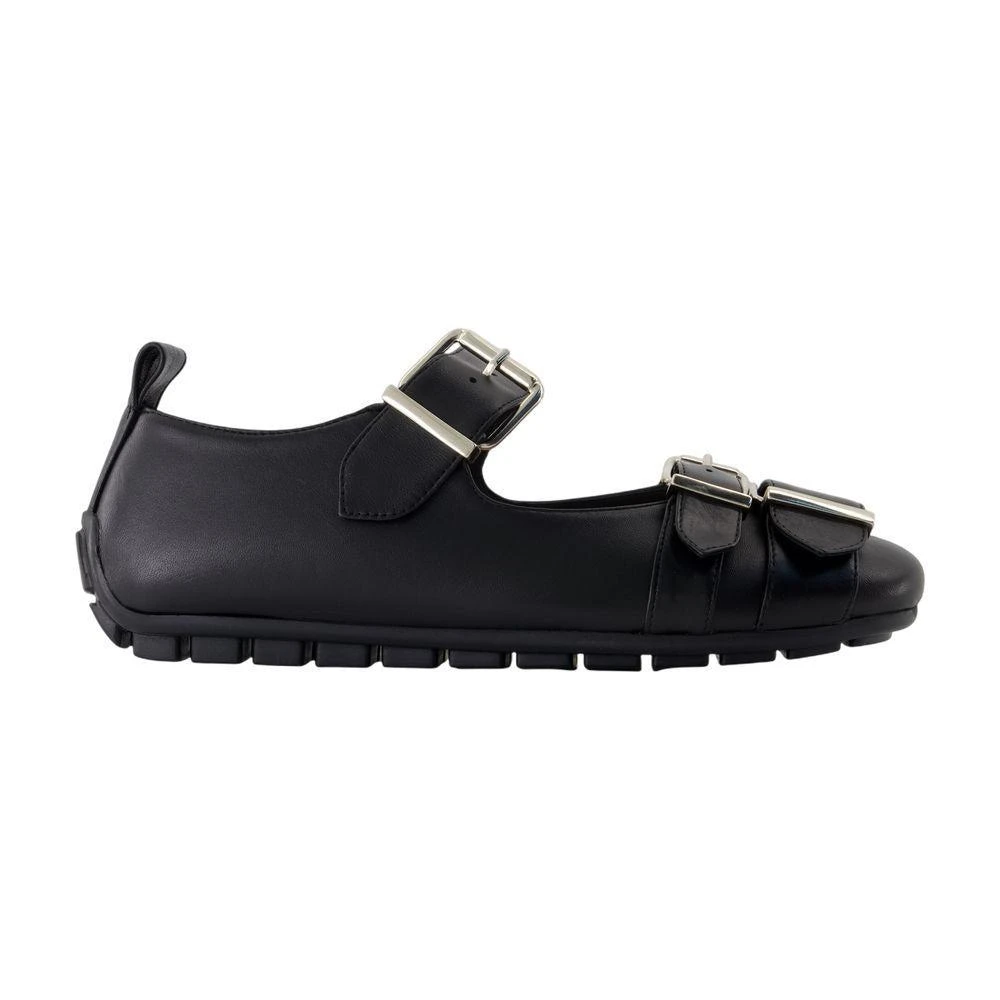 Simone Rocha Simone Rocha Buckle Grip Ballerina 1
