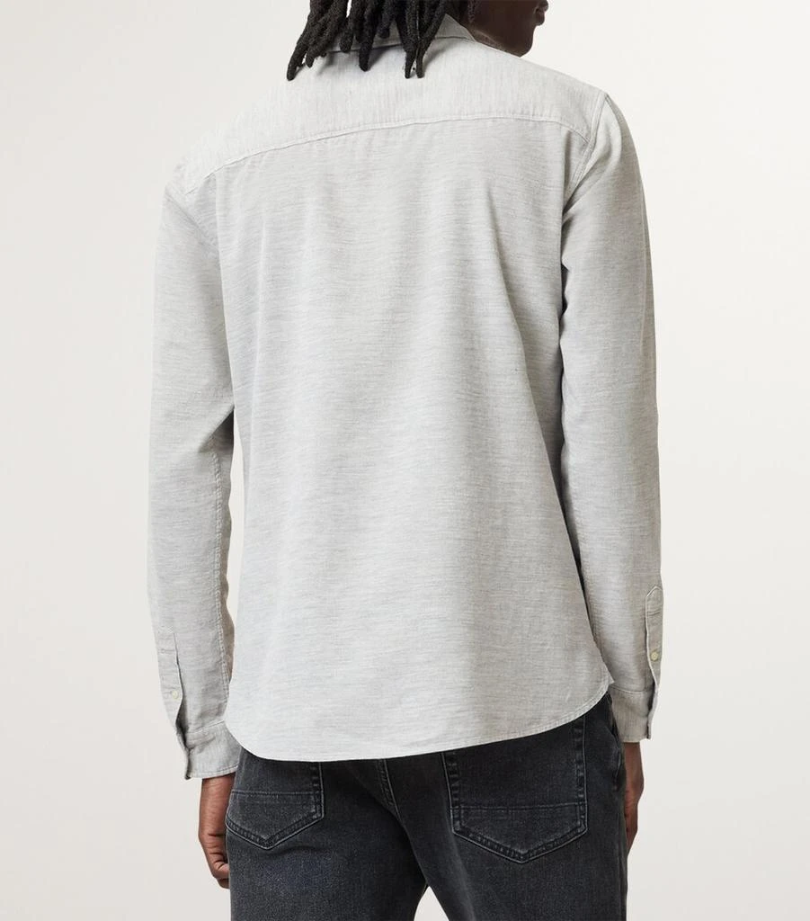 ALL SAINTS Ramskull Lorella Shirt 3