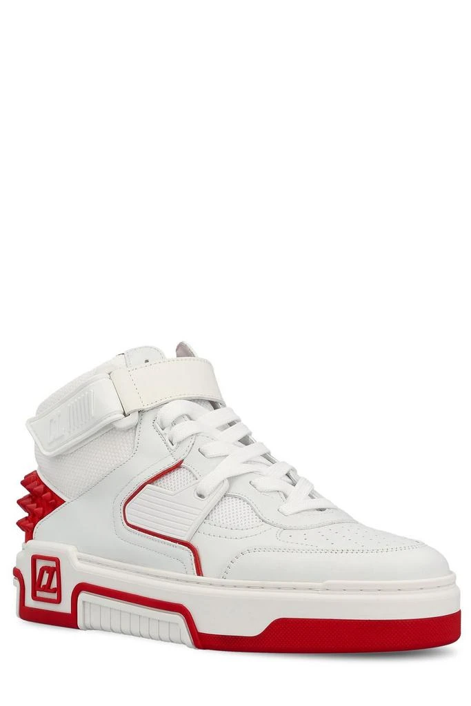 Christian Louboutin Christian Louboutin Astroloubi Mid-Top Sneakers 2
