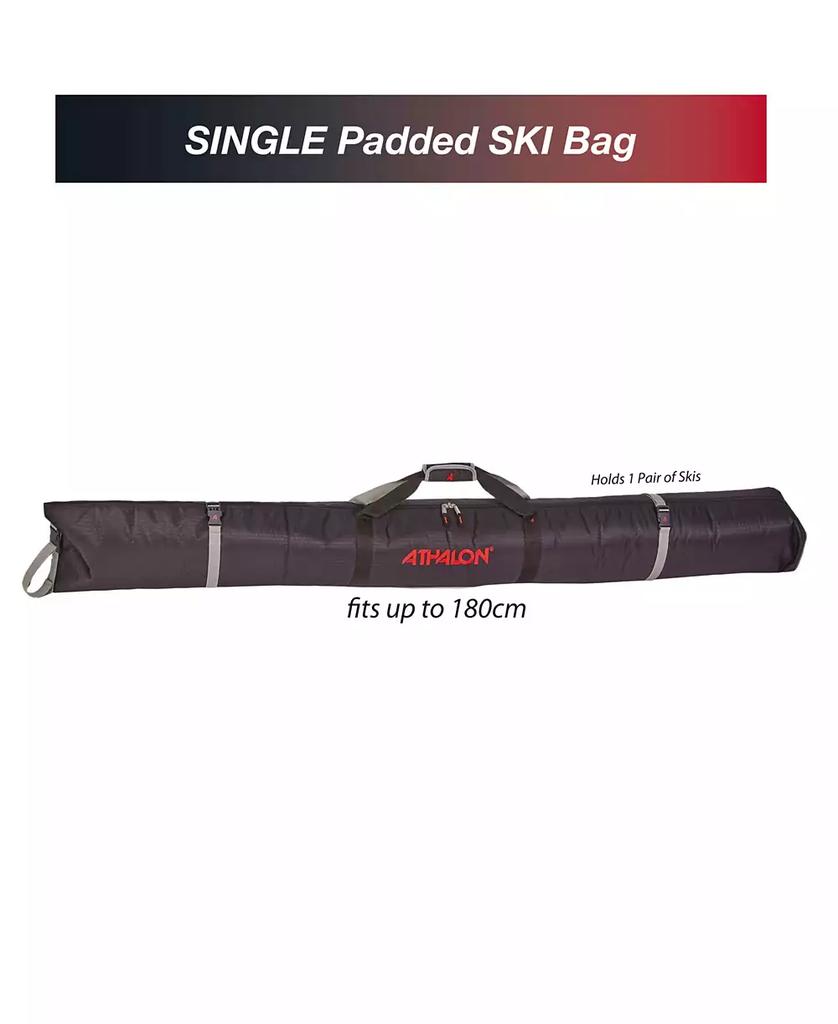 Athalon Single Ski Padded Bag