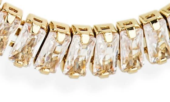 Tasha Crystal Hoop Earrings 3