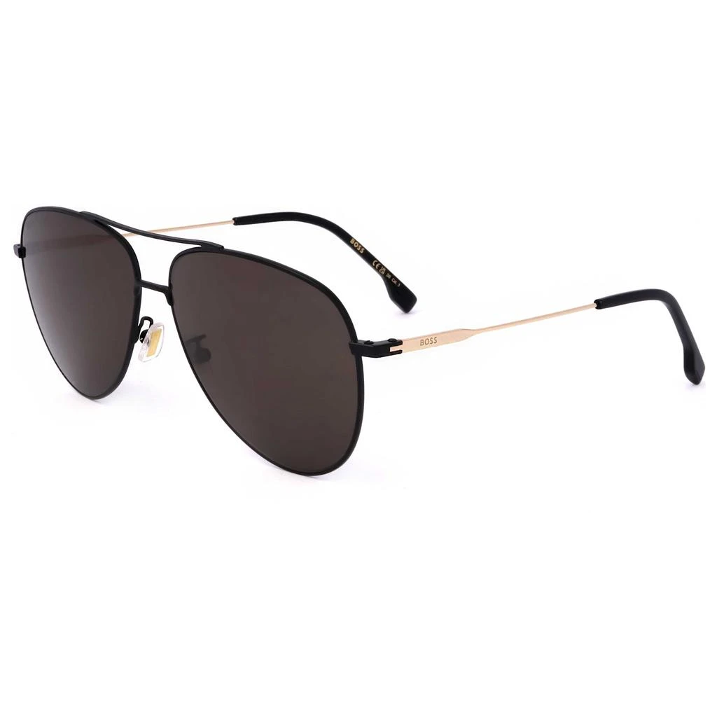Hugo Boss Hugo Boss Men's Sunglasses BOSS1558-O-F-S-I46-63 1