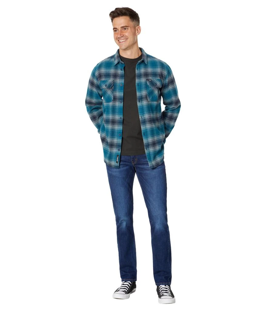 Rip Curl Count Flannel Shirt 4