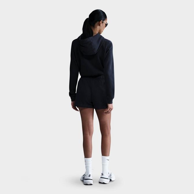 NIKE Women's Nike Sportswear Club Fleece Mid-Rise Shorts