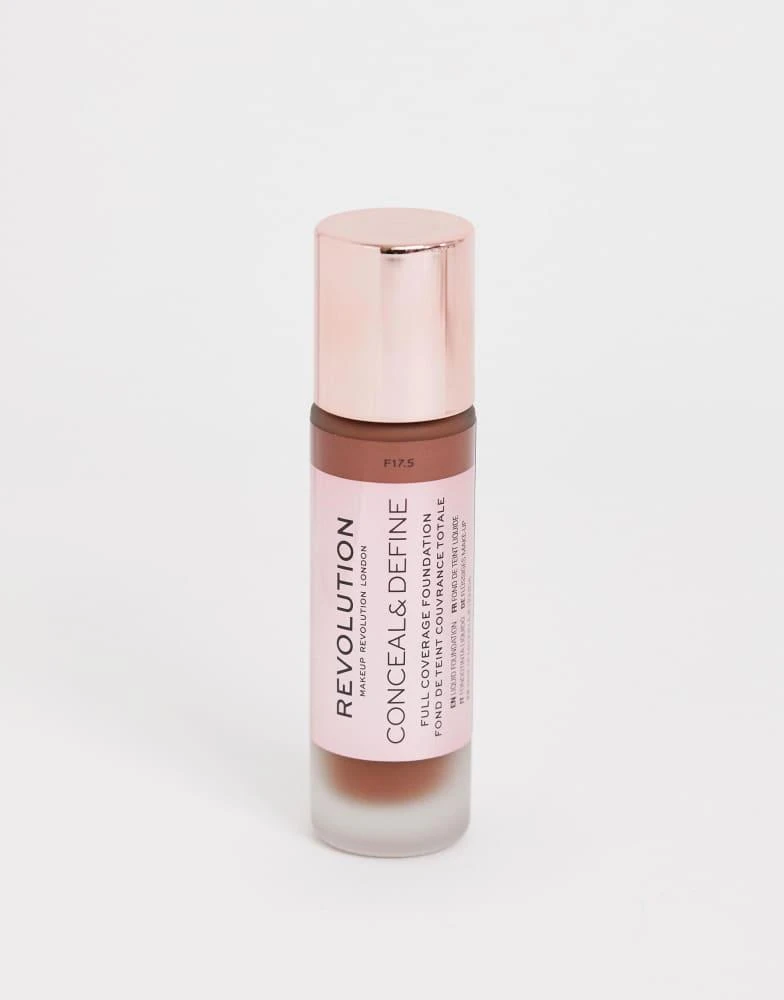Revolution Revolution Conceal & Define Foundation 31