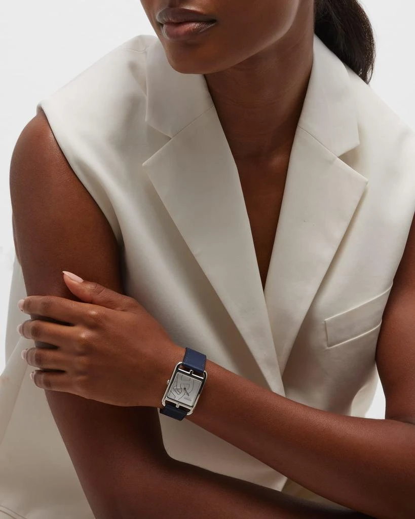 Hermes Cape Cod Watch, Large Model, 37 mm 5